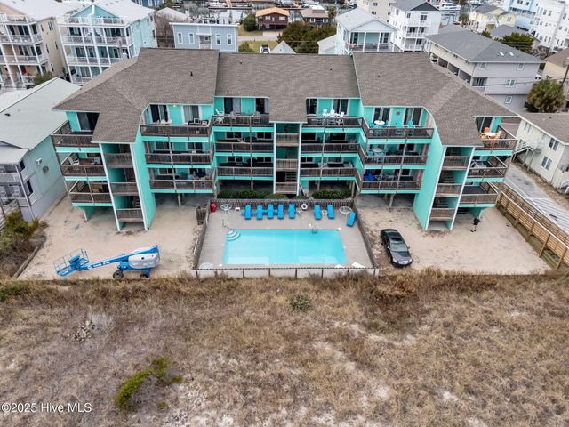418 N Carolina Beach Avenue N Unit 2c, Carolina Beach, NC 28428
