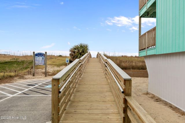 418 N Carolina Beach Avenue N Unit 2c, Carolina Beach, NC 28428