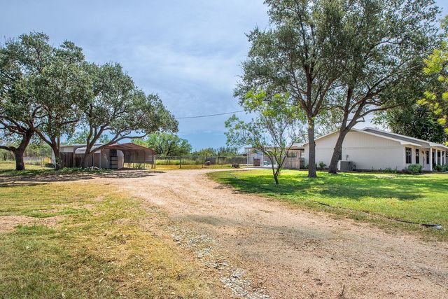 104 Voca Street, Brady, TX 76825