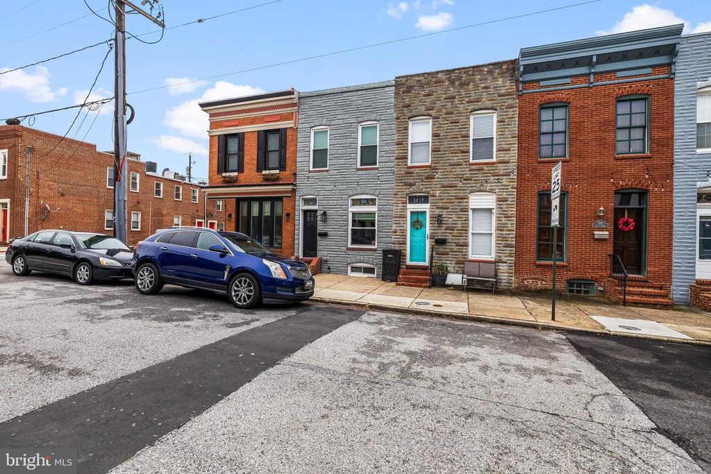 3221 ELLIOTT ST, Baltimore, MD 21224
