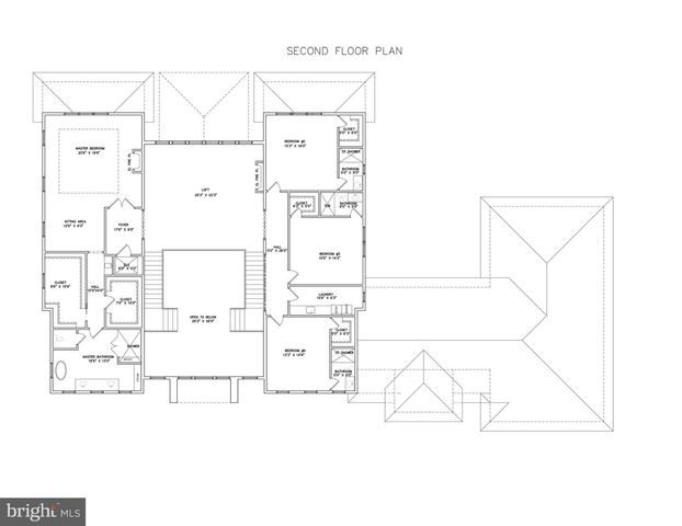 125 HARLINGEN RD, Belle Mead, NJ 08502