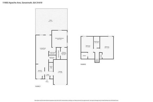 11903 Apache Avenue 3, Savannah, GA 31419