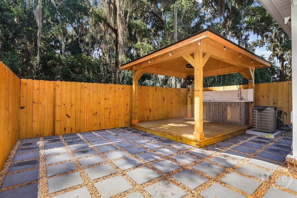 Image 34 of property listing at 11903 Apache Avenue 3, Savannah, GA 31419
