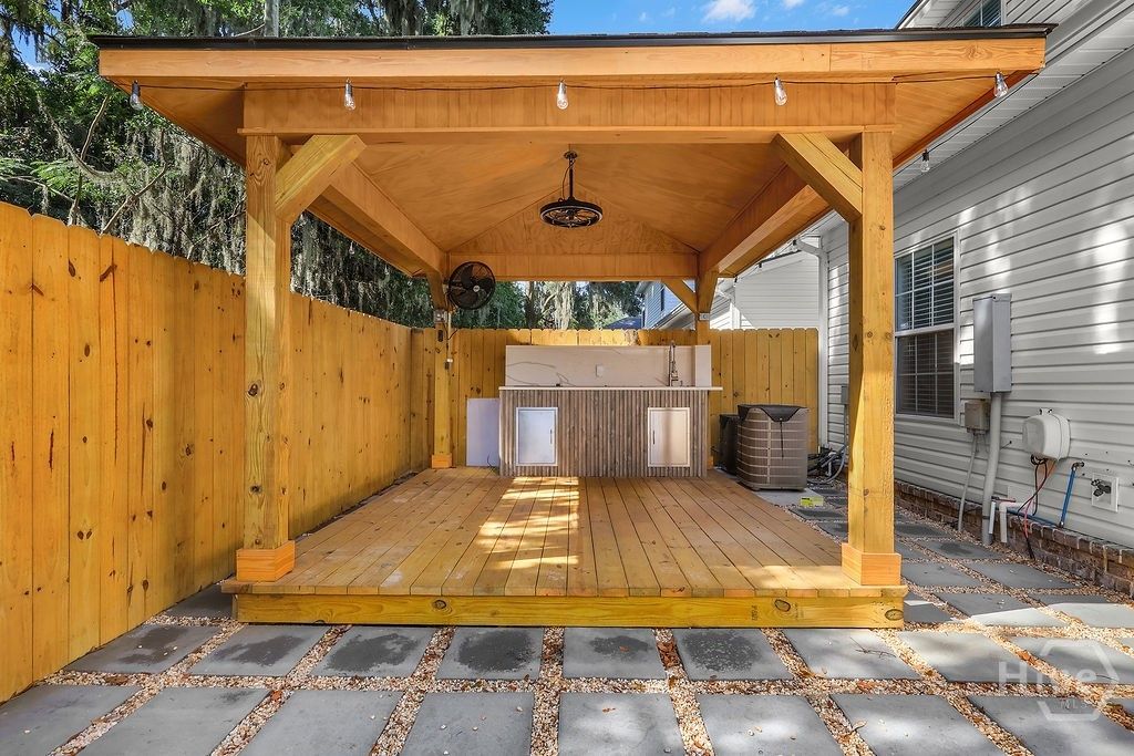 Image 36 of property listing at 11903 Apache Avenue 3, Savannah, GA 31419