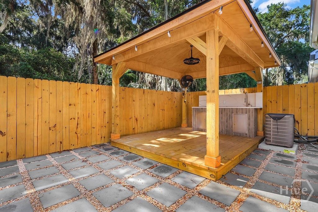 Image 37 of property listing at 11903 Apache Avenue 3, Savannah, GA 31419