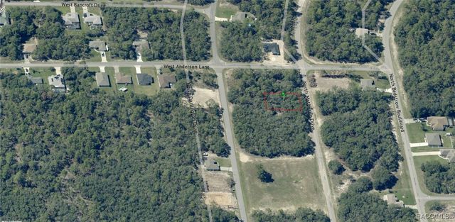 6003 N Matheson Drive, Dunnellon, FL 34434