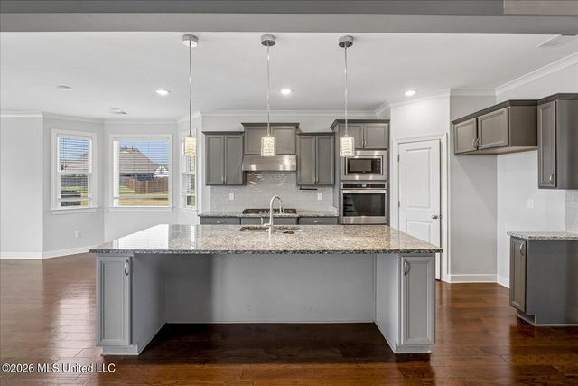 13415 N Fields Lane, Olive Branch, MS 38654