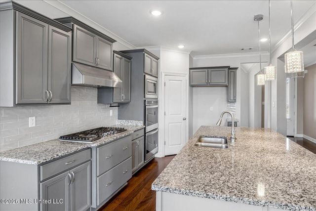 13415 N Fields Lane, Olive Branch, MS 38654