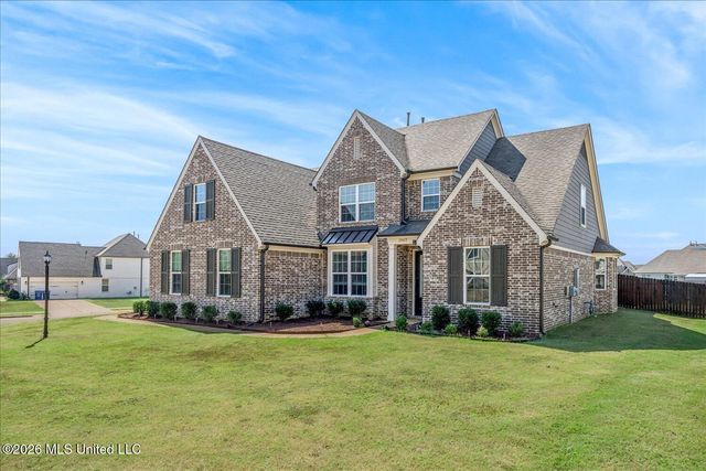 13415 N Fields Lane, Olive Branch, MS 38654