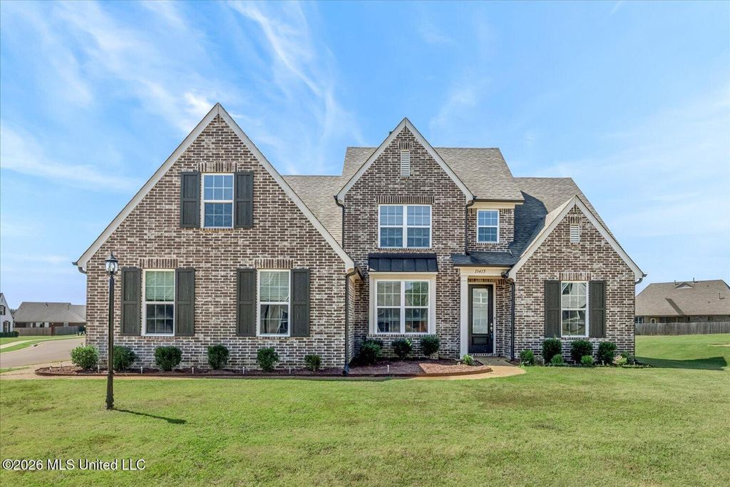 13415 N Fields Lane, Olive Branch, MS 38654