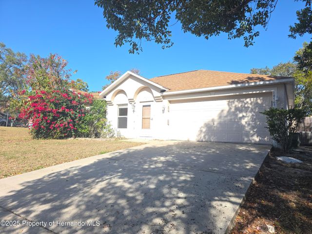 10563 Marysville Street, Spring Hill, FL 34608