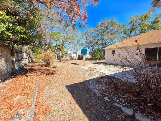 10563 Marysville Street, Spring Hill, FL 34608