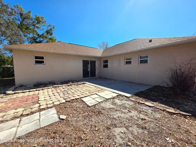 10563 Marysville Street, Spring Hill, FL 34608