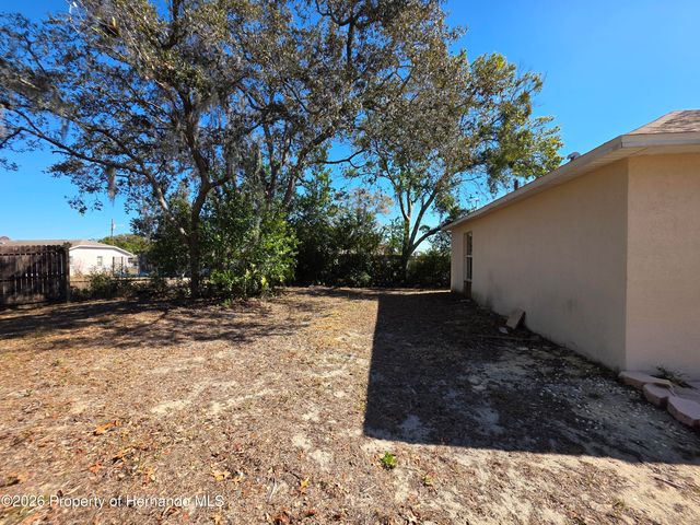 10563 Marysville Street, Spring Hill, FL 34608