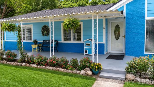 6 Chestnut Terrace, Asheville, NC 28803