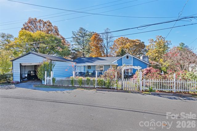 6 Chestnut Terrace, Asheville, NC 28803