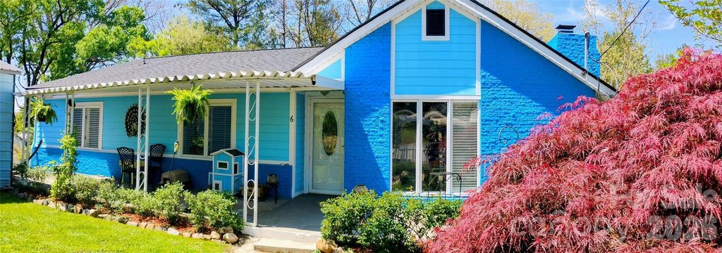 6 Chestnut Terrace, Asheville, NC 28803