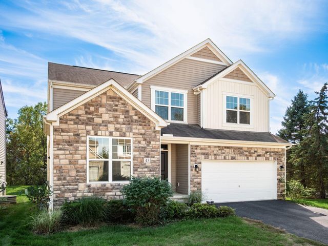 45 Gold Meadow Drive, Lewis Center, OH 43035