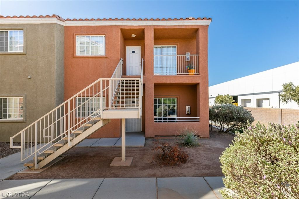 4730 East Craig Road 1166, Las Vegas, NV 89115 — exterior
