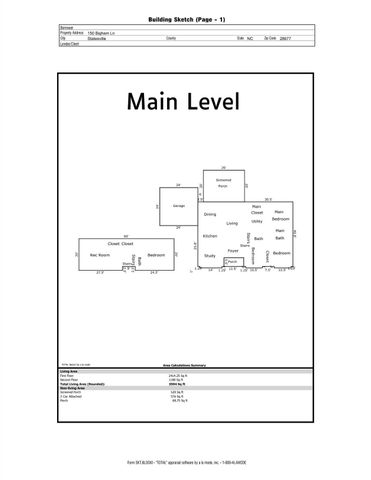 150 Bigham Lane, Statesville, NC 28677