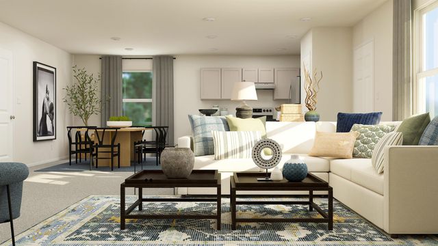 2676 N Broadwing Ln, Liberty Lake, WA 99019