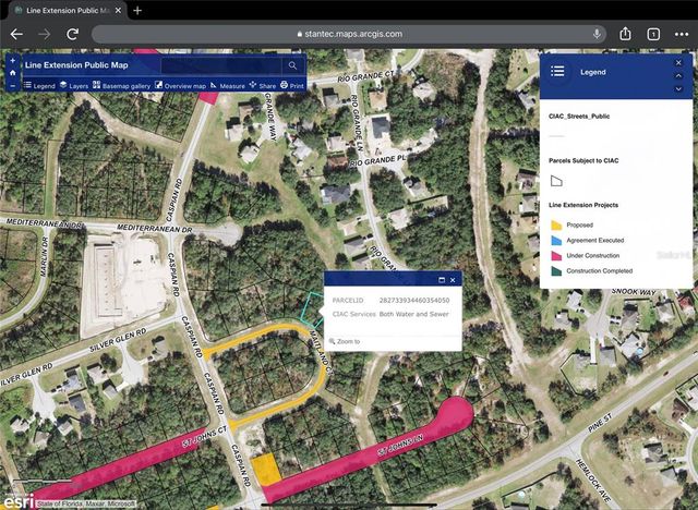 411 MAITLAND COURT, Poinciana, FL 34759