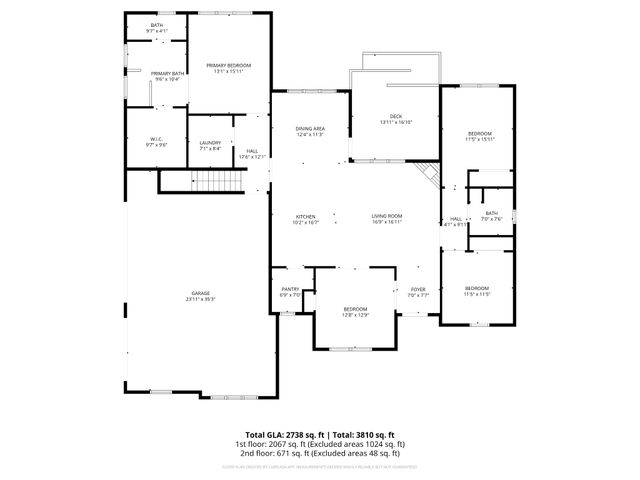 971 Nashs Nook, Columbia, TN 38401
