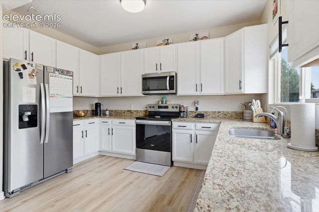 4483 E Anvil Drive, Colorado Springs, CO 80925