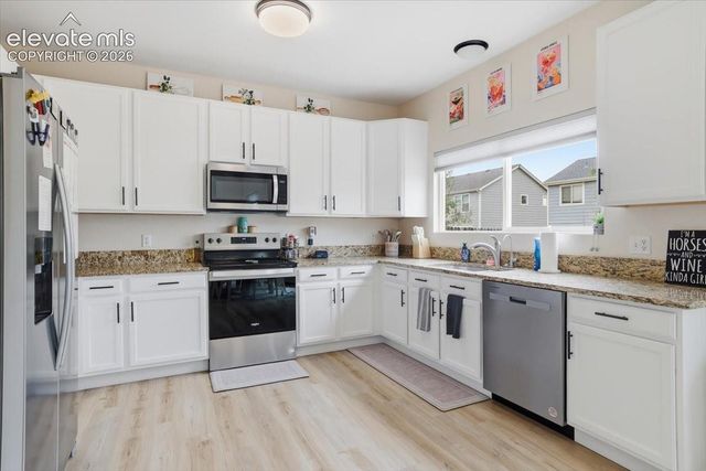 4483 E Anvil Drive, Colorado Springs, CO 80925