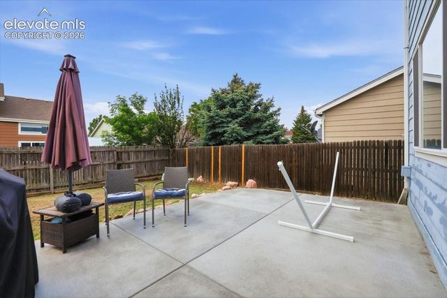 4483 E Anvil Drive, Colorado Springs, CO 80925