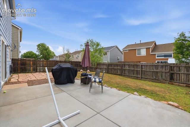 4483 E Anvil Drive, Colorado Springs, CO 80925