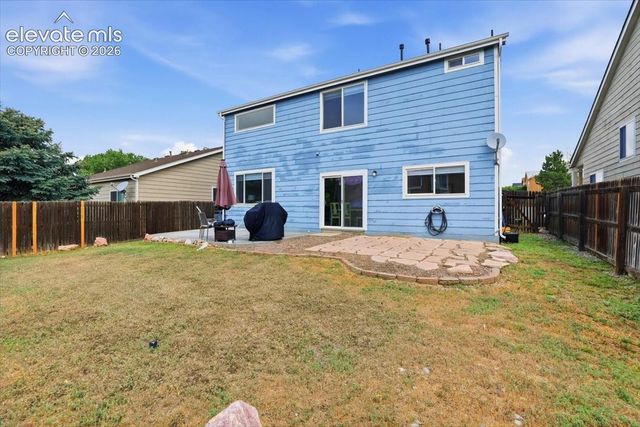 4483 E Anvil Drive, Colorado Springs, CO 80925