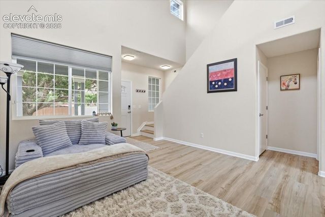 4483 E Anvil Drive, Colorado Springs, CO 80925