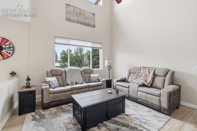 4483 E Anvil Drive, Colorado Springs, CO 80925