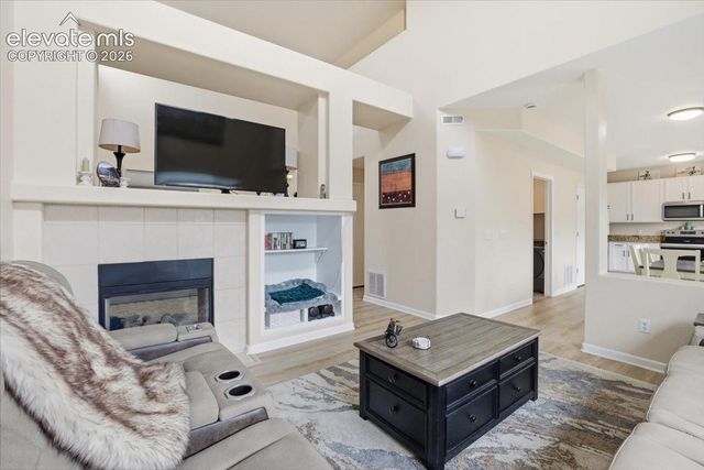 4483 E Anvil Drive, Colorado Springs, CO 80925