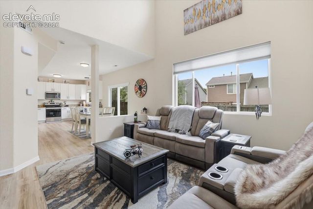 4483 E Anvil Drive, Colorado Springs, CO 80925