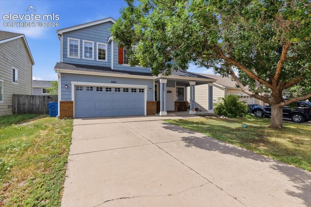 4483 E Anvil Drive, Colorado Springs, CO 80925 — photo 2
