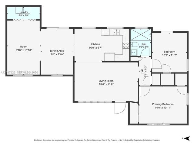 241 Hammond Dr, Miami Springs, FL 33166