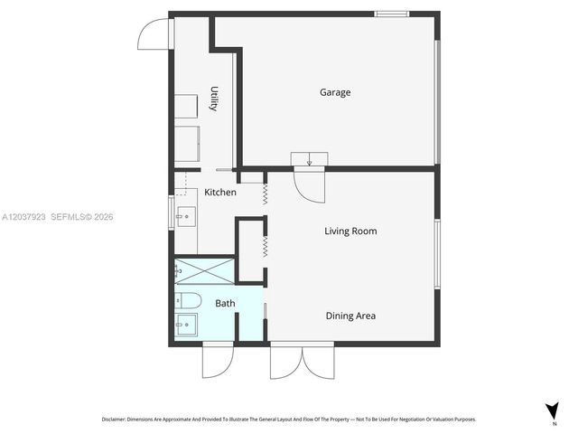 241 Hammond Dr, Miami Springs, FL 33166