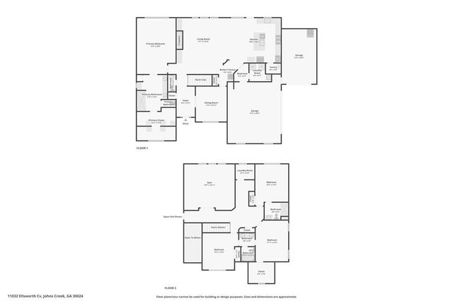 11032 Ellsworth Cove, Johns Creek, GA 30024