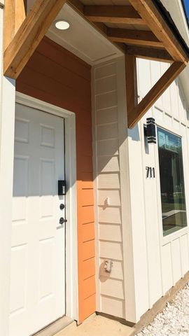 711 Rosedale Street, La Marque, TX 77568