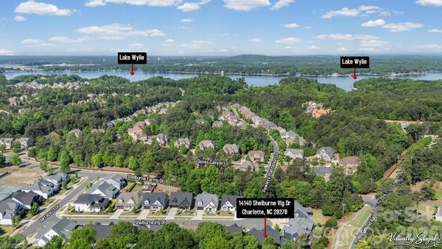 14140 Shelburne Village Drive, Charlotte, NC 28278