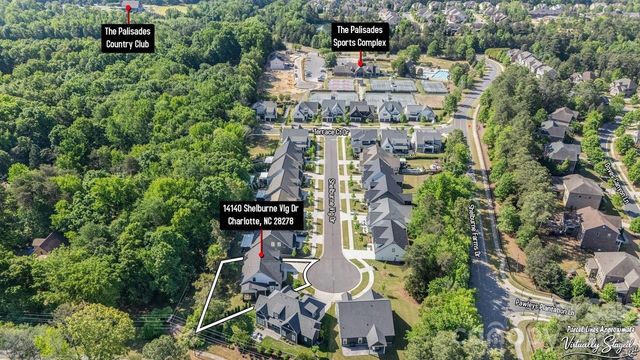 14140 Shelburne Village Drive, Charlotte, NC 28278