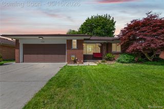 15145 Susanna Street, Livonia, MI 48154