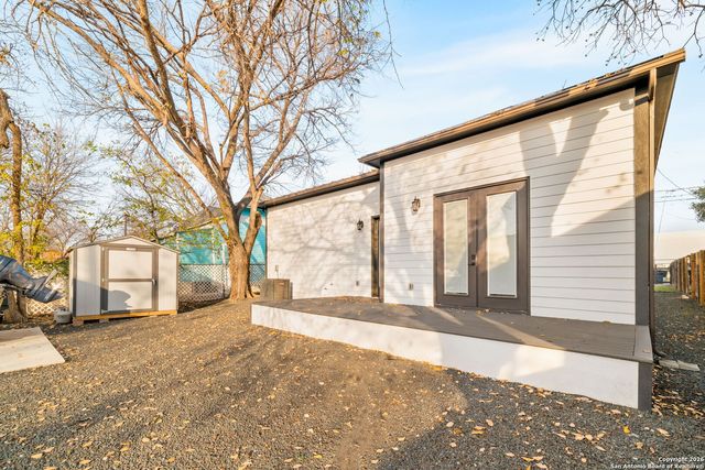 1219 Olive, San Antonio, TX 78202