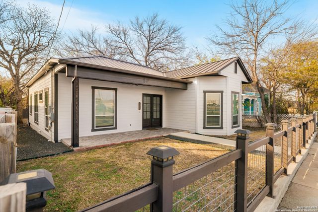 1219 Olive, San Antonio, TX 78202