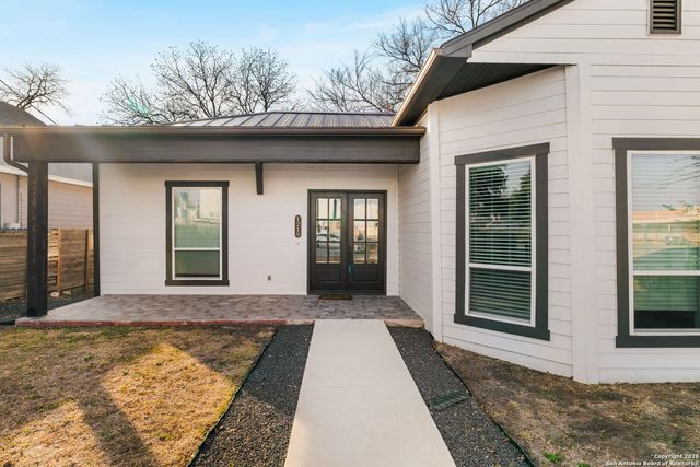 1219 Olive, San Antonio, TX 78202