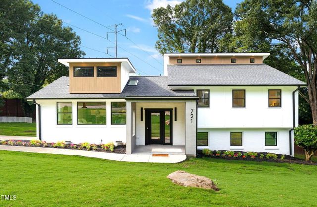 721 Currituck Drive, Raleigh, NC 27609