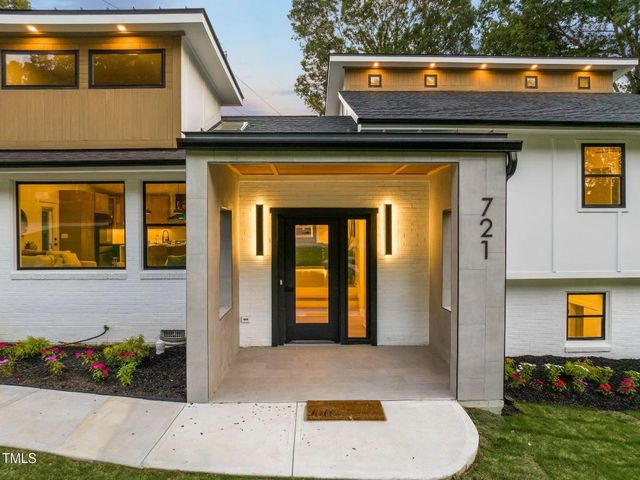 721 Currituck Drive, Raleigh, NC 27609