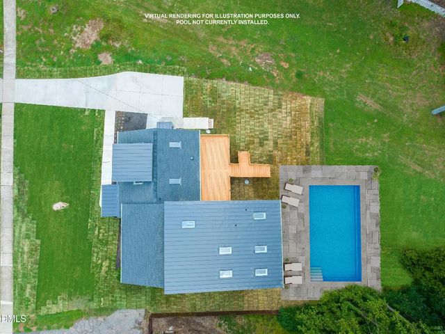 721 Currituck Drive, Raleigh, NC 27609